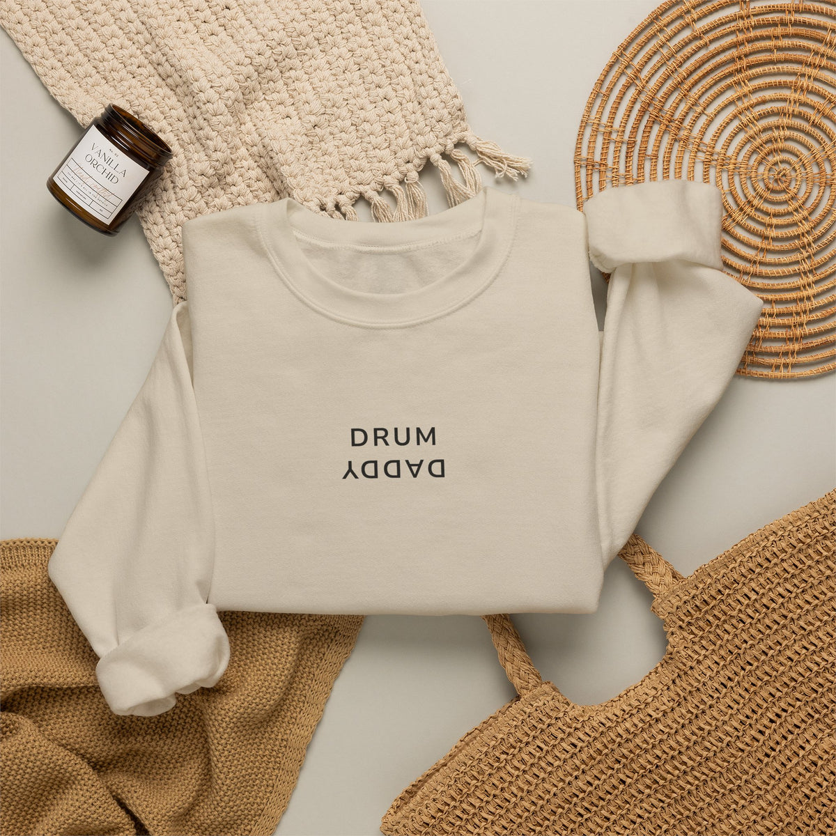 Big Volume Long sleeve Sweater