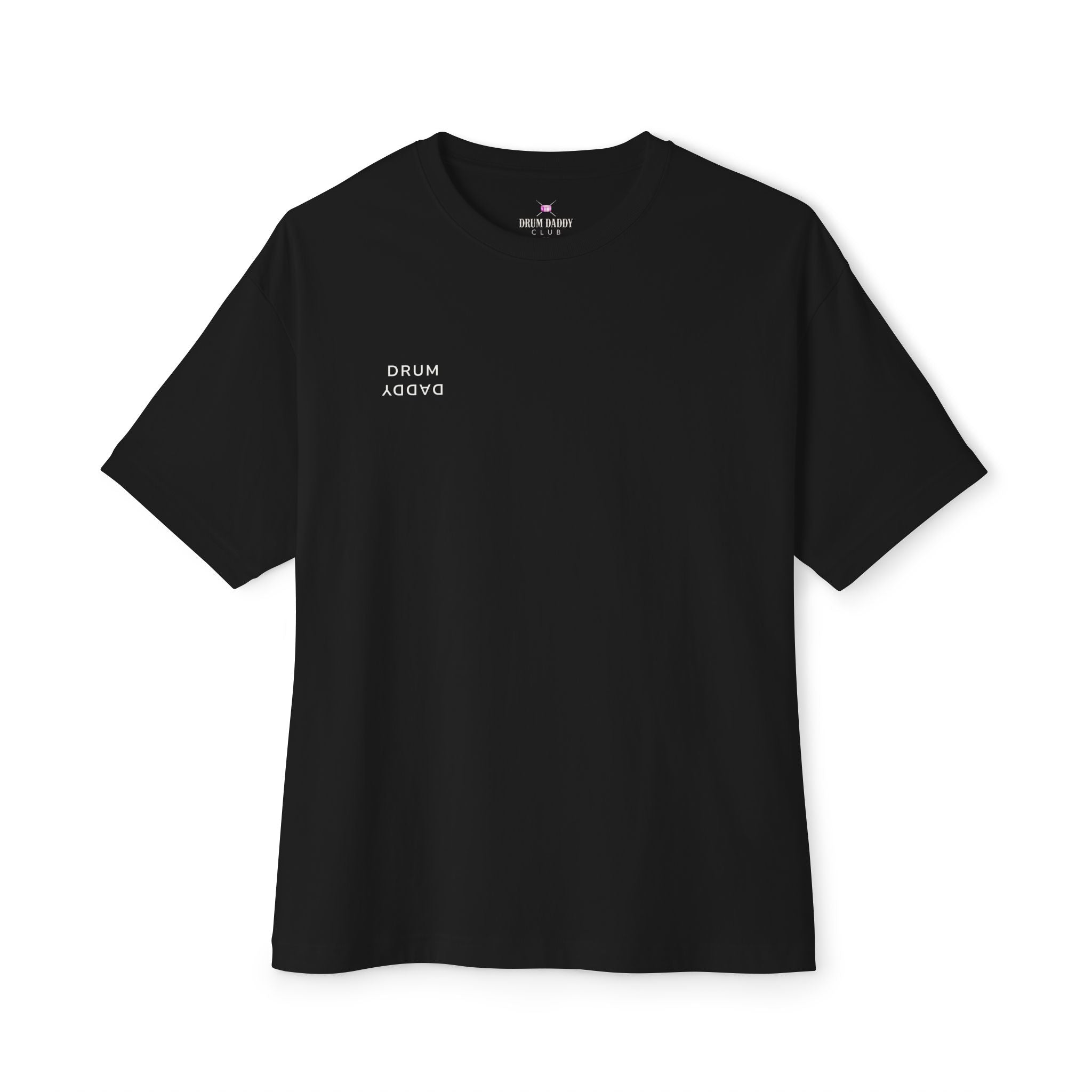 Unisex Oversized Boxy Tee