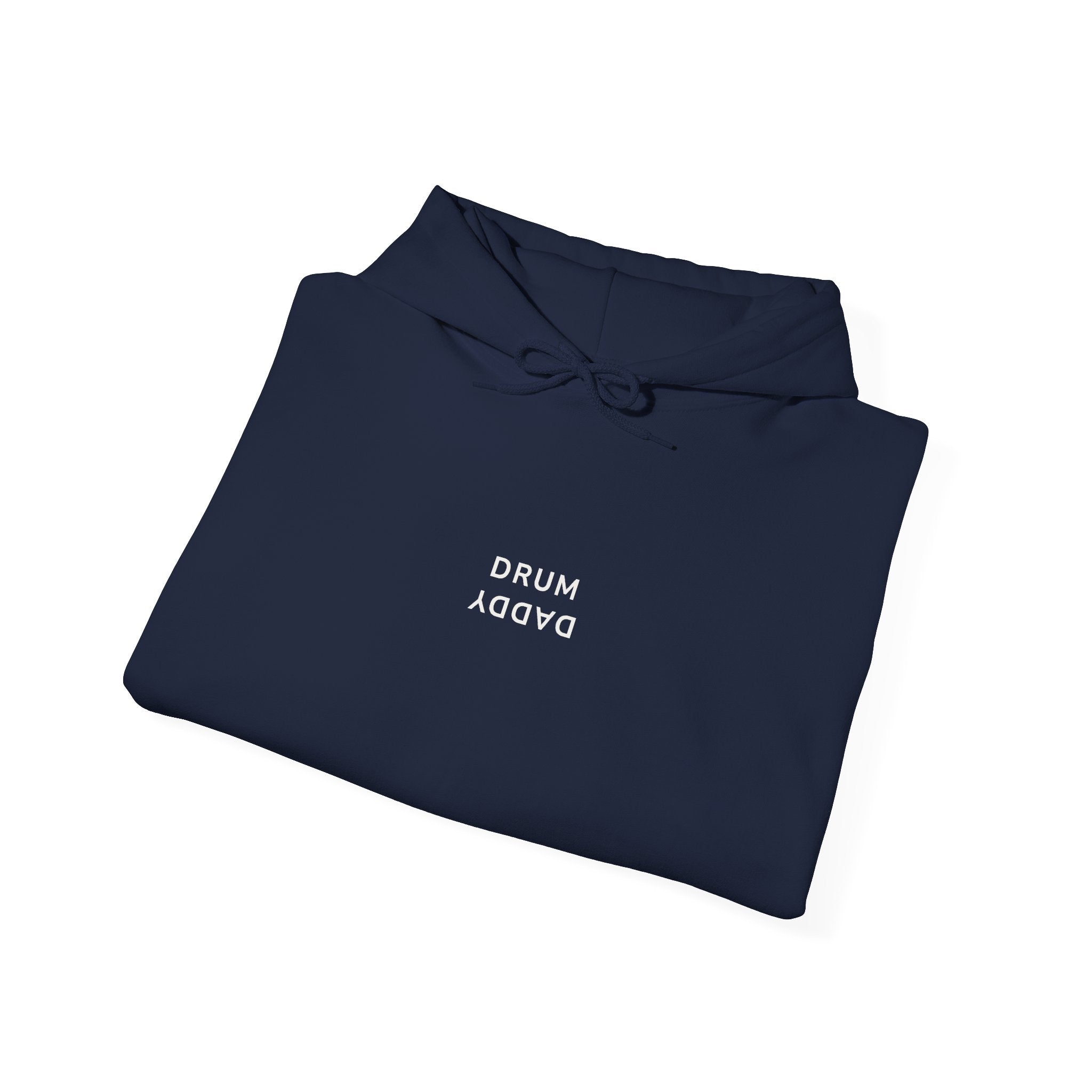 Minimal 'Drum Agave' Graphic Hoodie — Streetwear Logo Pullover