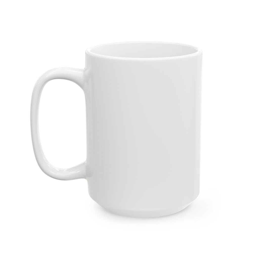 Drummer Dad Ceramic Mug – “My Drum Kit Calls Me Daddy” 11oz/15oz