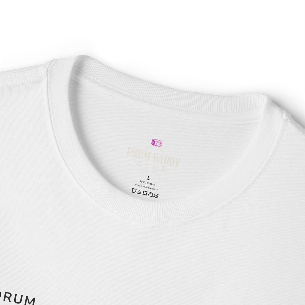 Unisex Oversized Boxy Tee