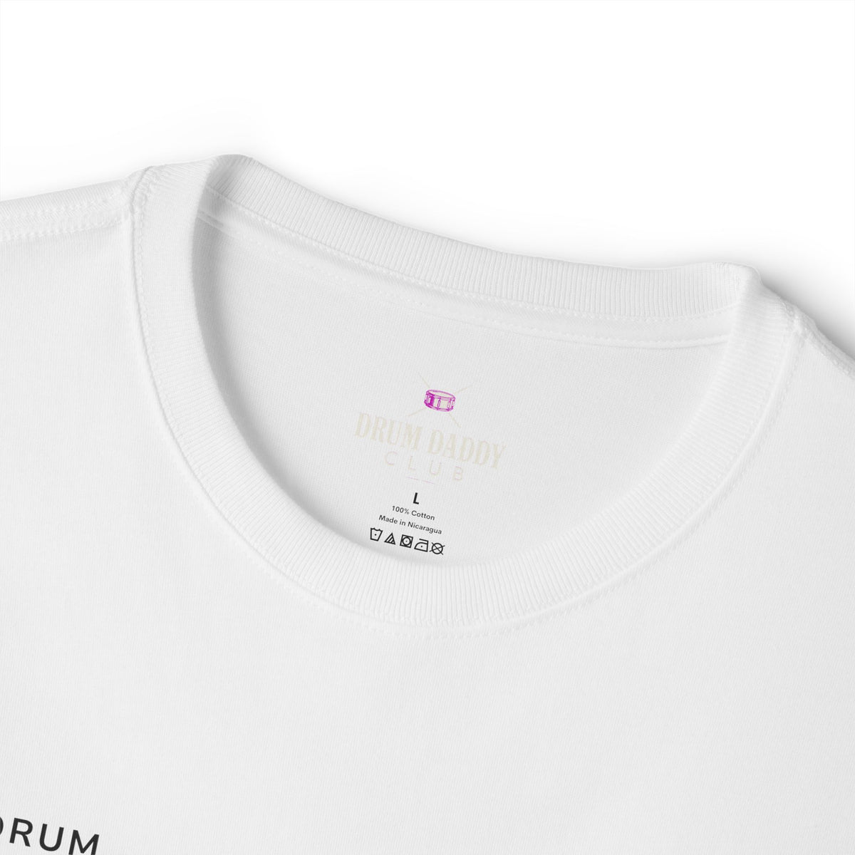 Unisex Oversized Boxy Tee