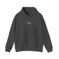 Minimal 'Drum Agave' Graphic Hoodie — Streetwear Logo Pullover