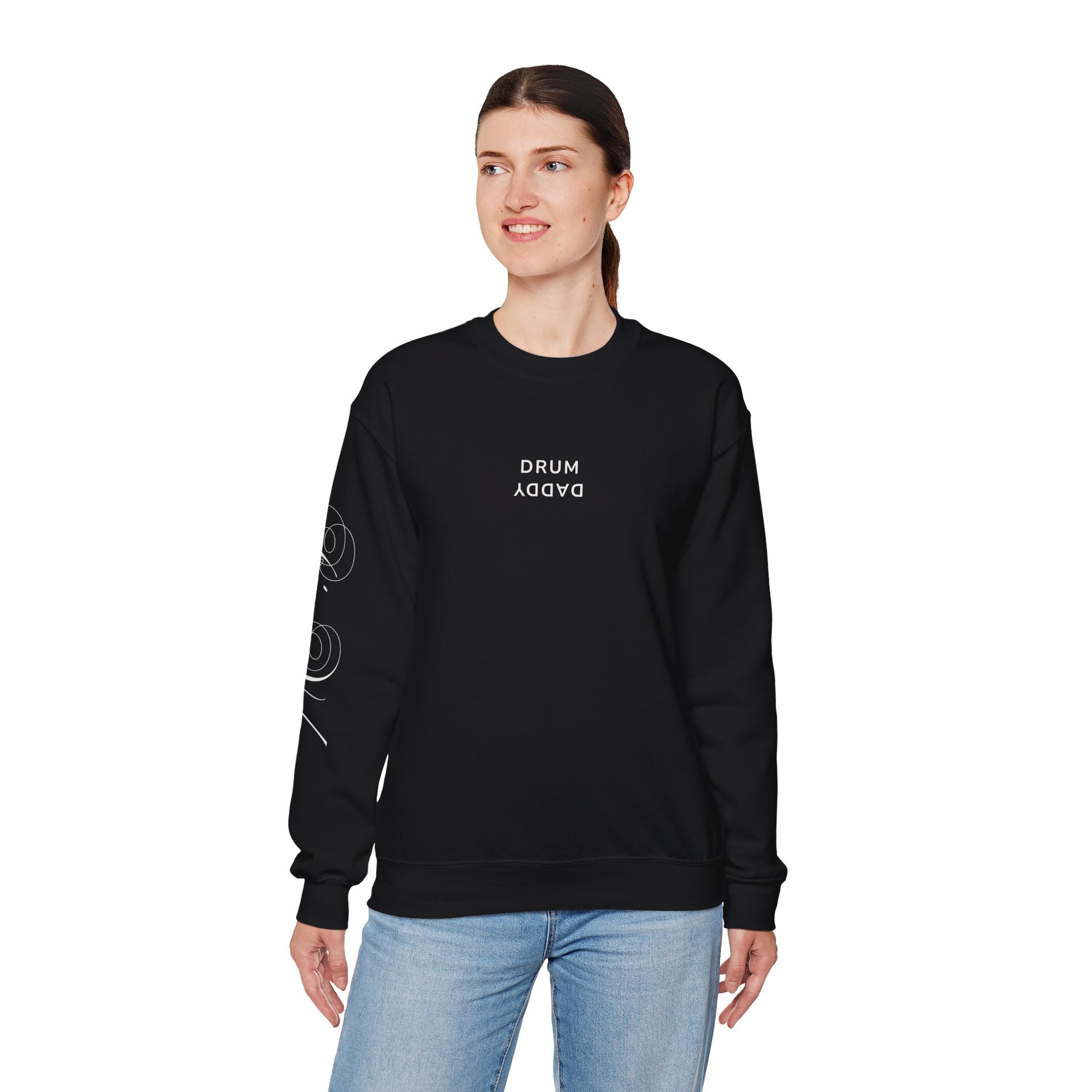Big Volume Long sleeve Sweater