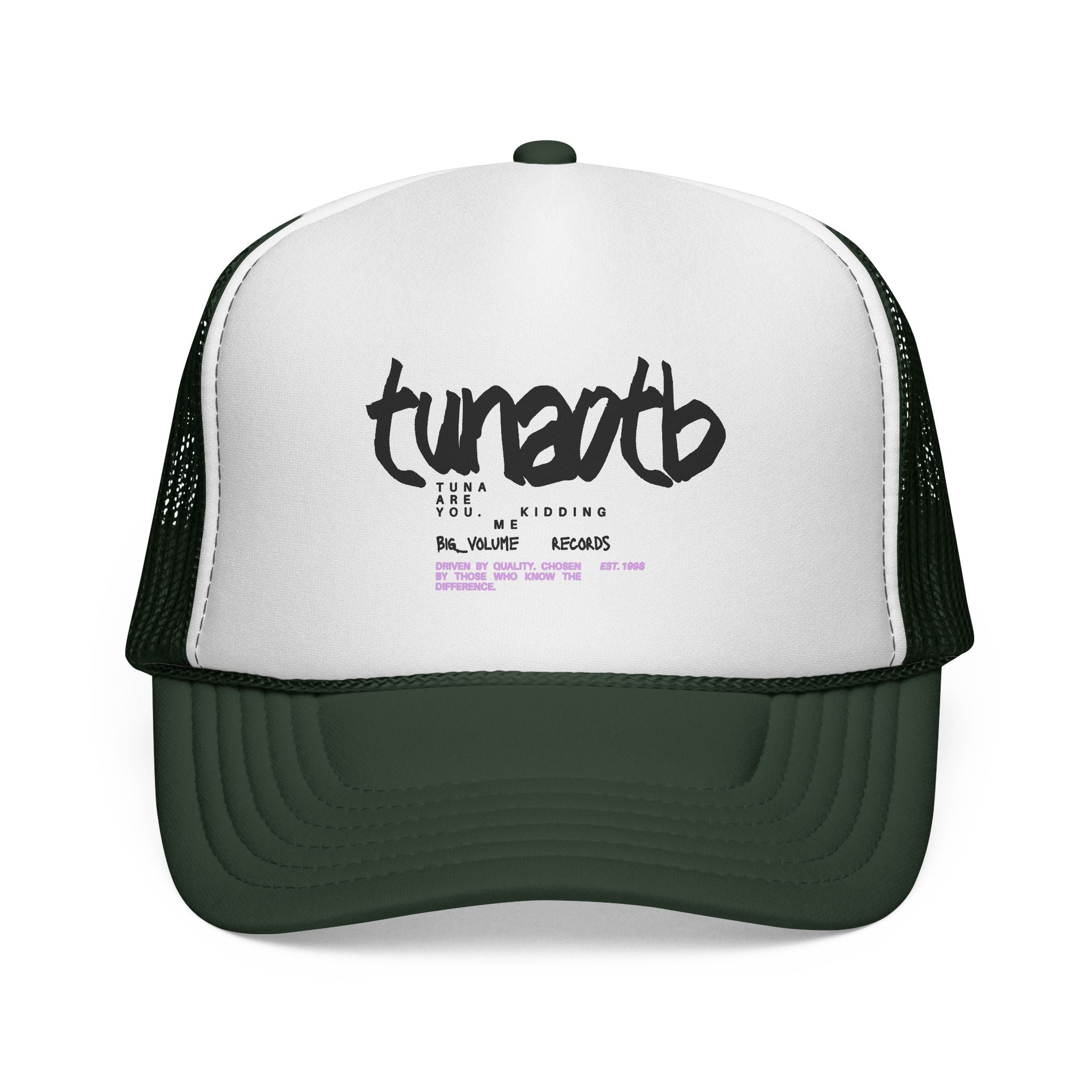 Trucker Cap – tunaotb