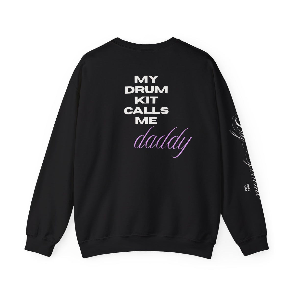 Big Volume Long sleeve Sweater