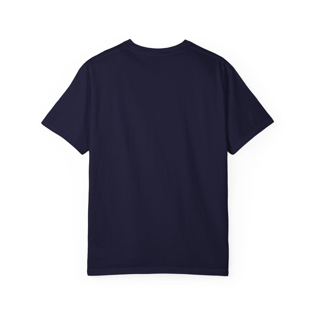 Drummer T-Shirt — "My Drum Kit Calls Me Daddy" Funny Musician Tee