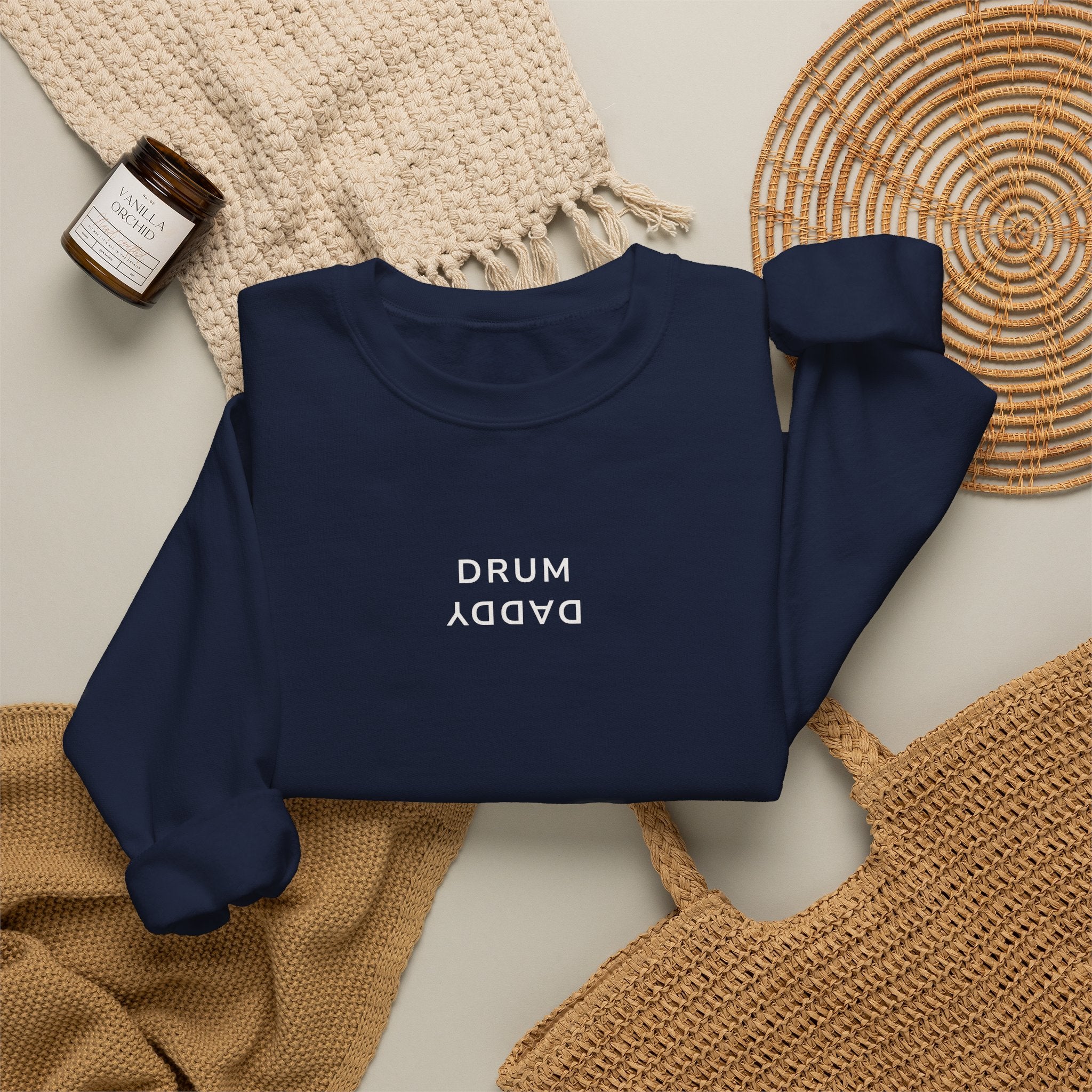 Big Volume Long sleeve Sweater