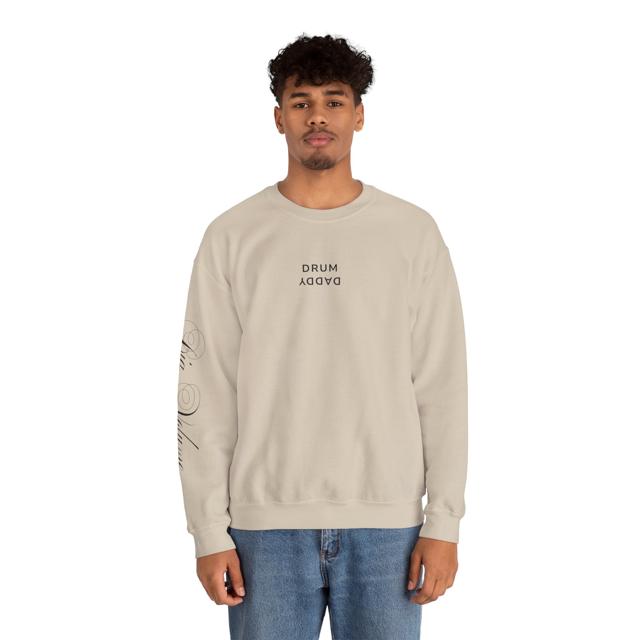 Big Volume Long sleeve Sweater