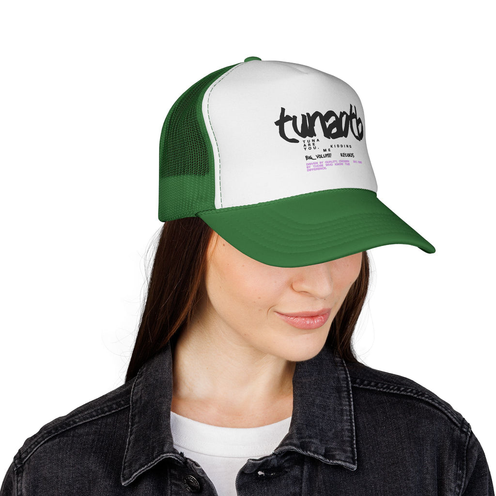 Trucker Cap – tunaotb