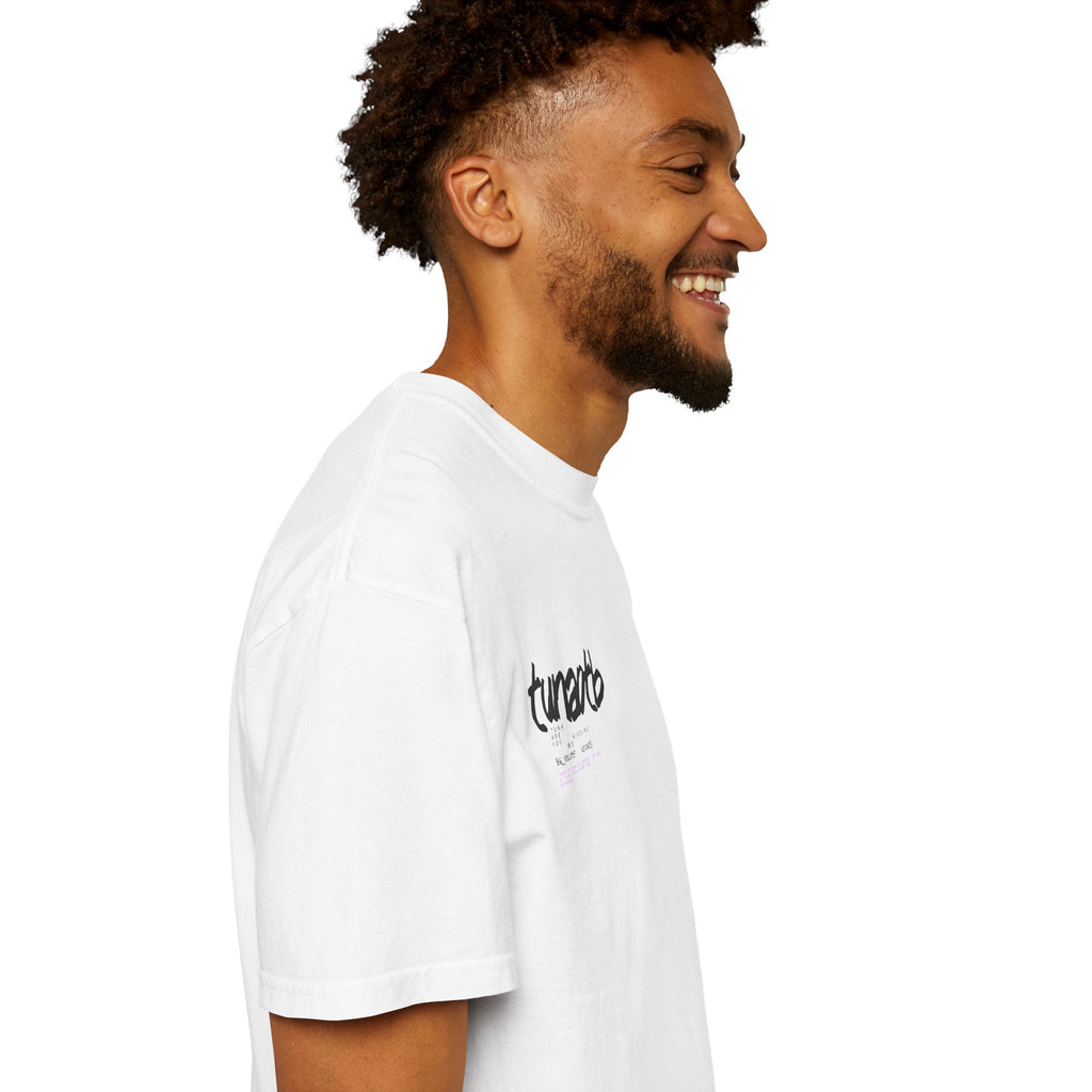 T-shirt — 'tunaotb' Minimal Logo Tee, Casual Streetwear Graphic