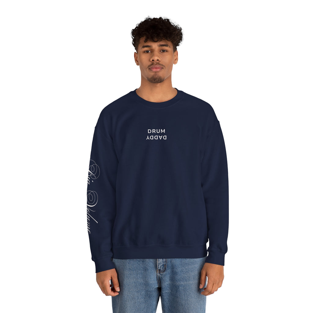 Big Volume Long sleeve Sweater