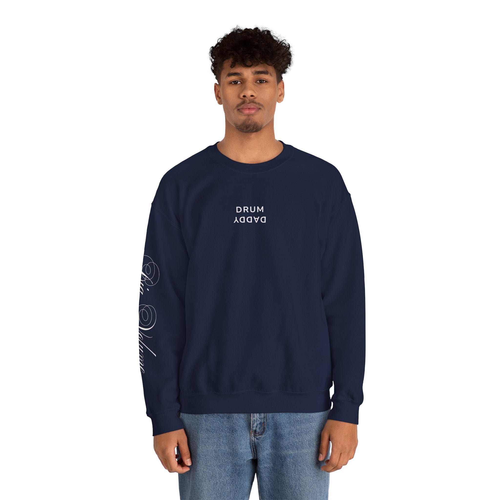 Big Volume Long sleeve Sweater