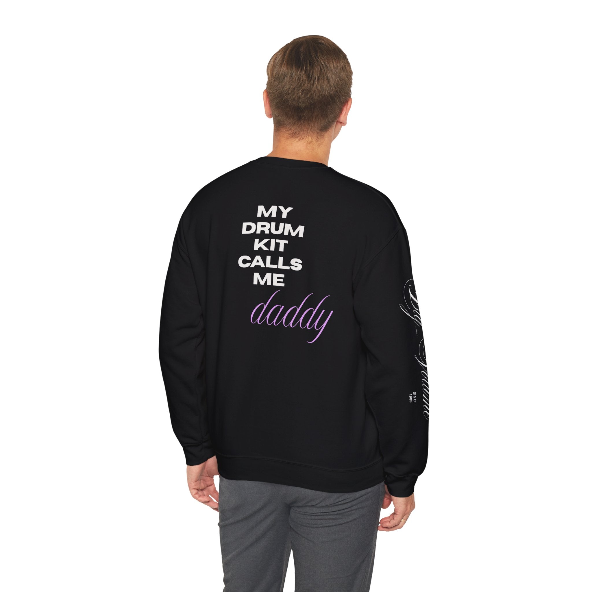 Big Volume Long sleeve Sweater