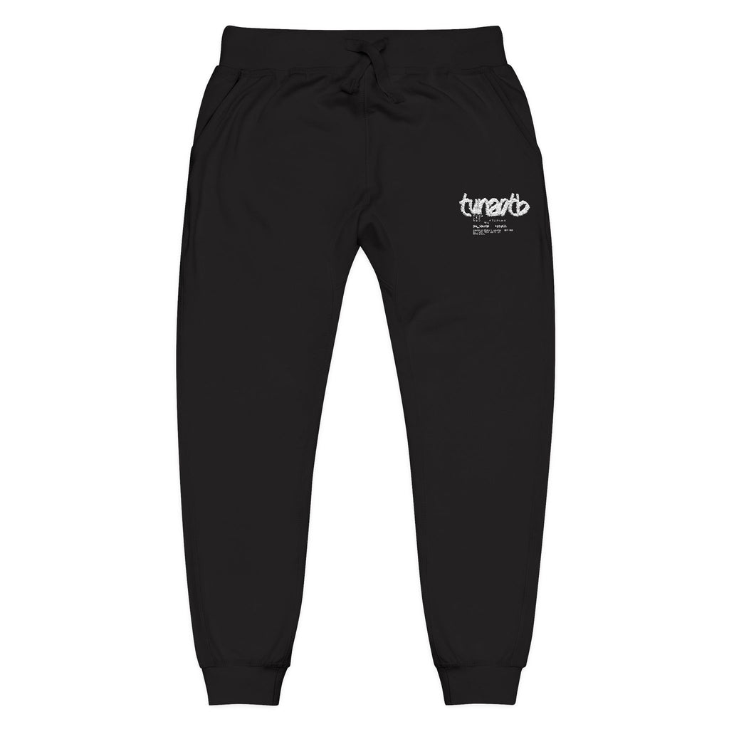 Unisex Fleece Sweatpants (Embroidery)