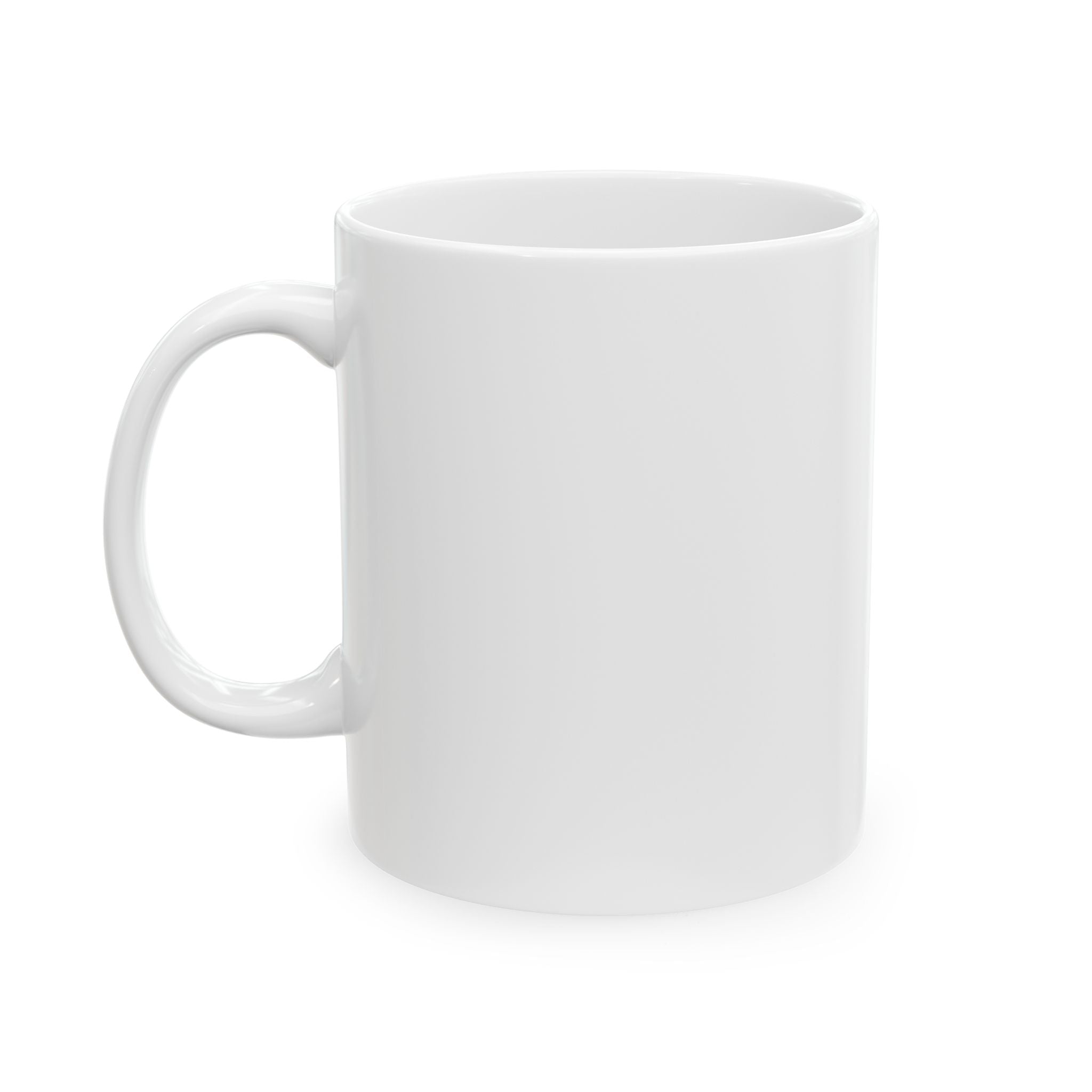 Drummer Dad Ceramic Mug – “My Drum Kit Calls Me Daddy” 11oz/15oz