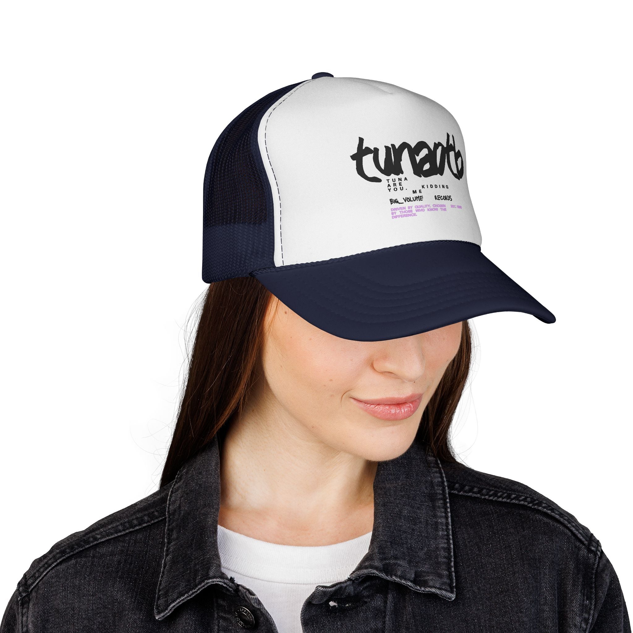 Trucker Cap – tunaotb