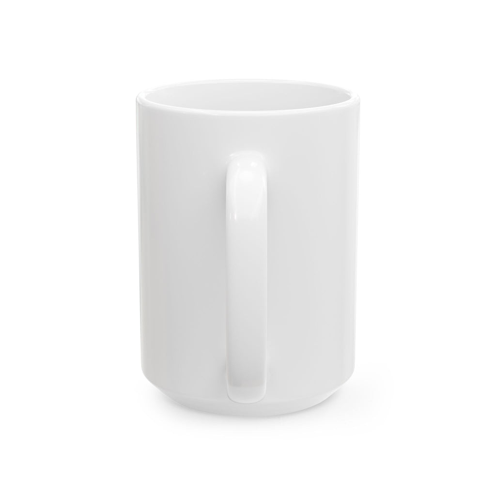 Drummer Dad Ceramic Mug – “My Drum Kit Calls Me Daddy” 11oz/15oz