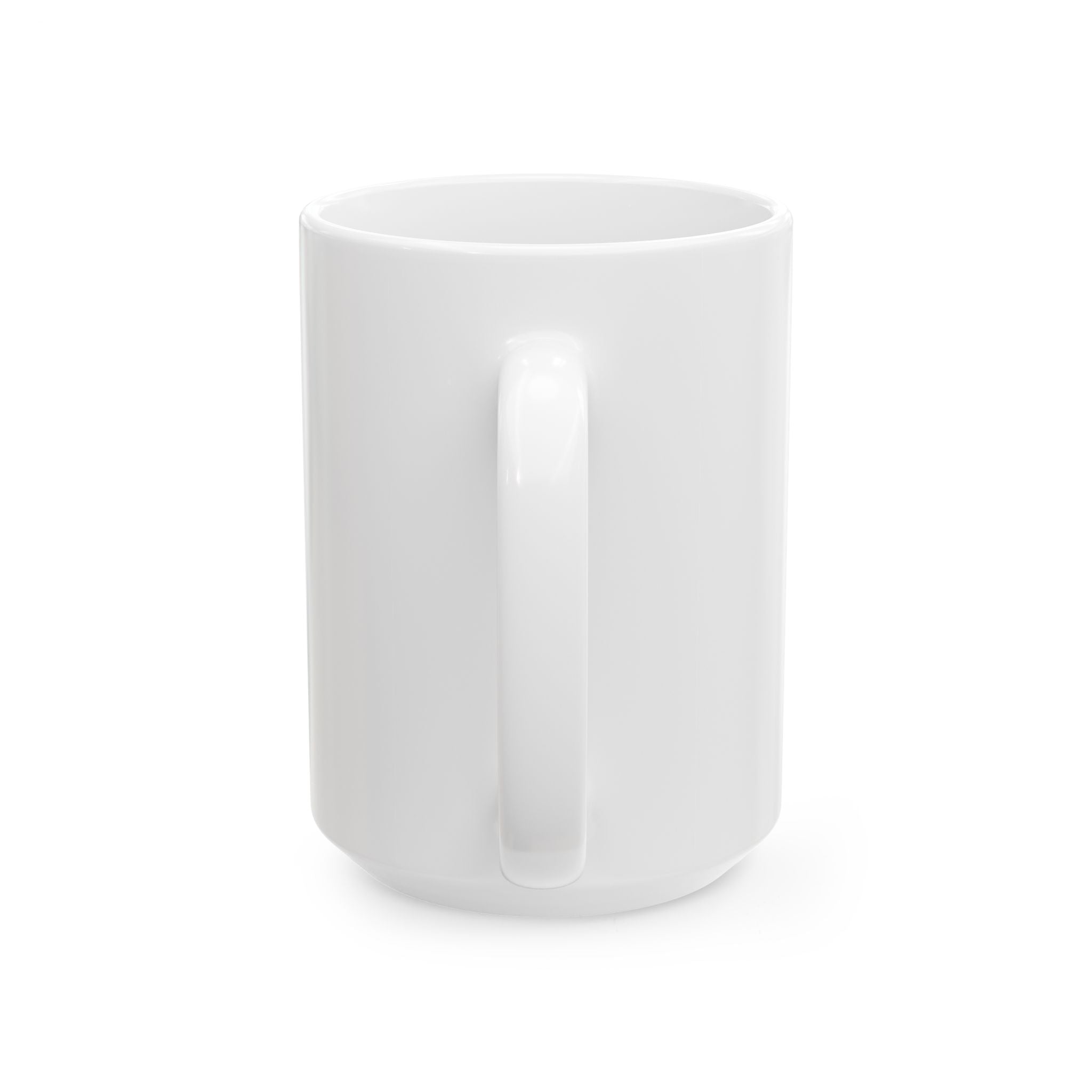 Drummer Dad Ceramic Mug – “My Drum Kit Calls Me Daddy” 11oz/15oz
