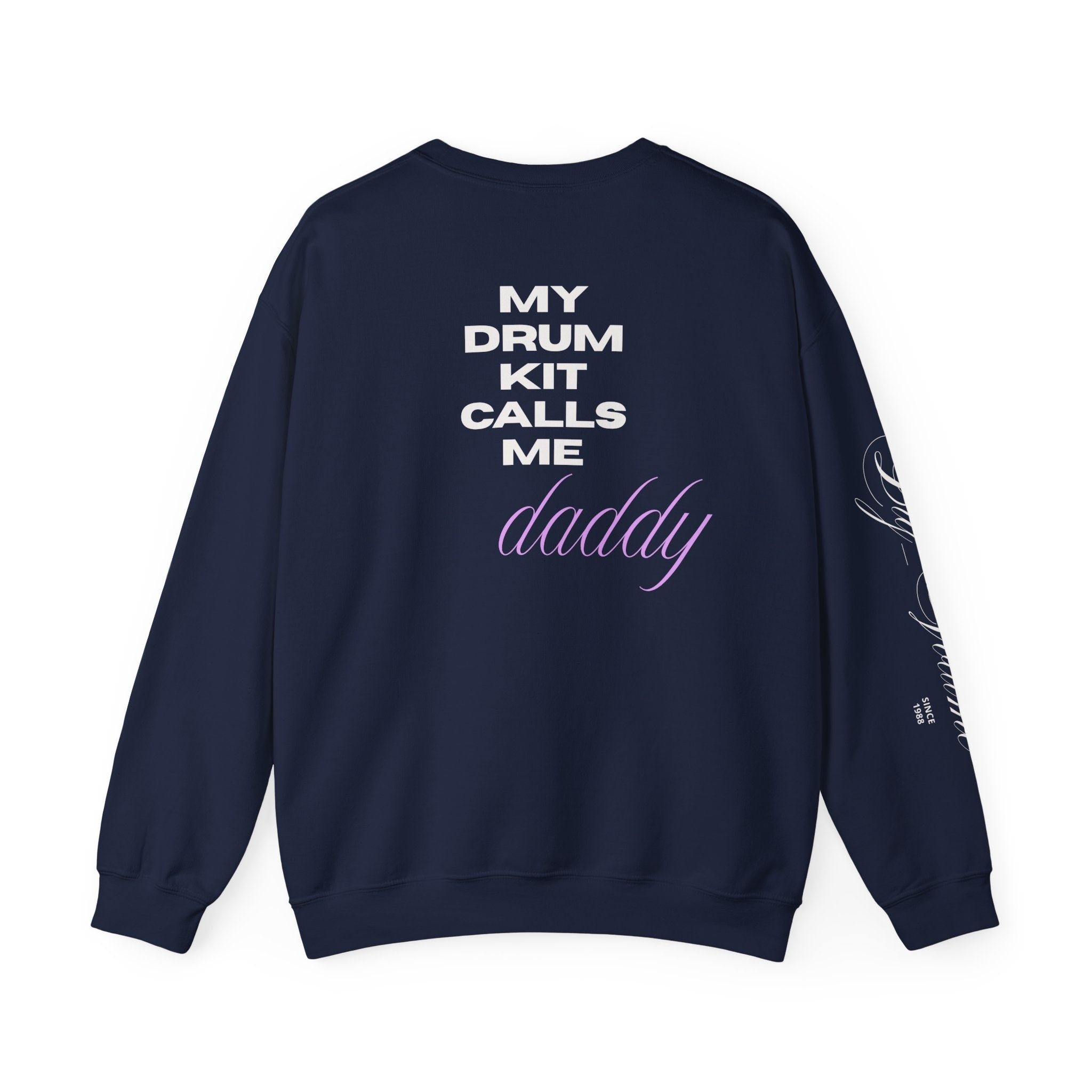 Big Volume Long sleeve Sweater