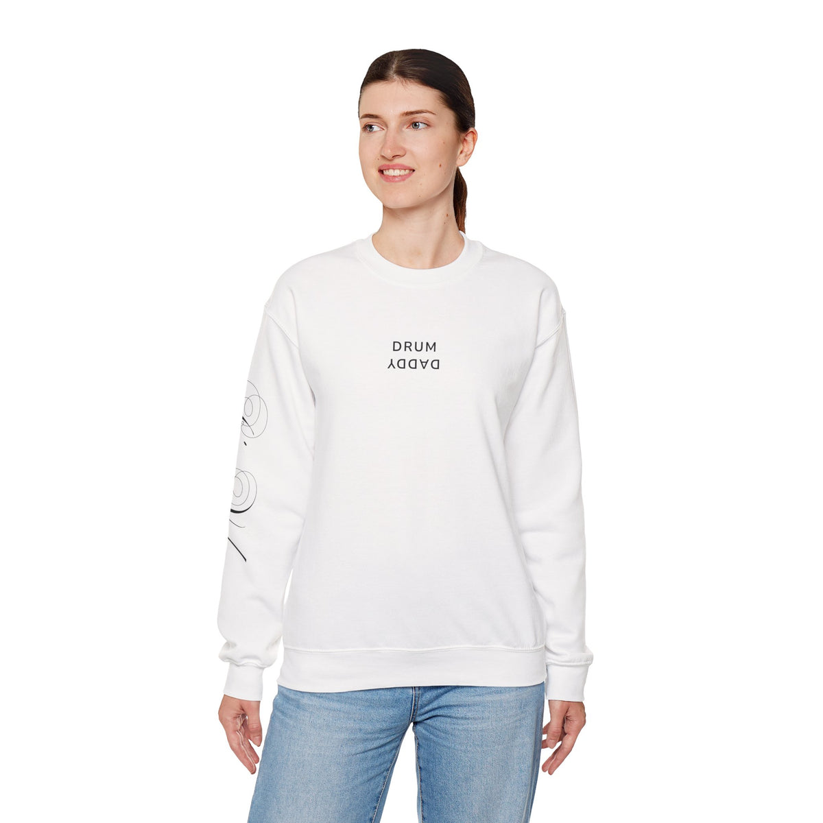 Big Volume Long sleeve Sweater