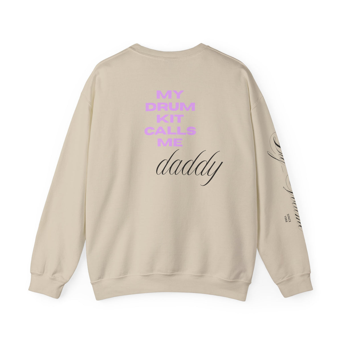 Big Volume Long sleeve Sweater