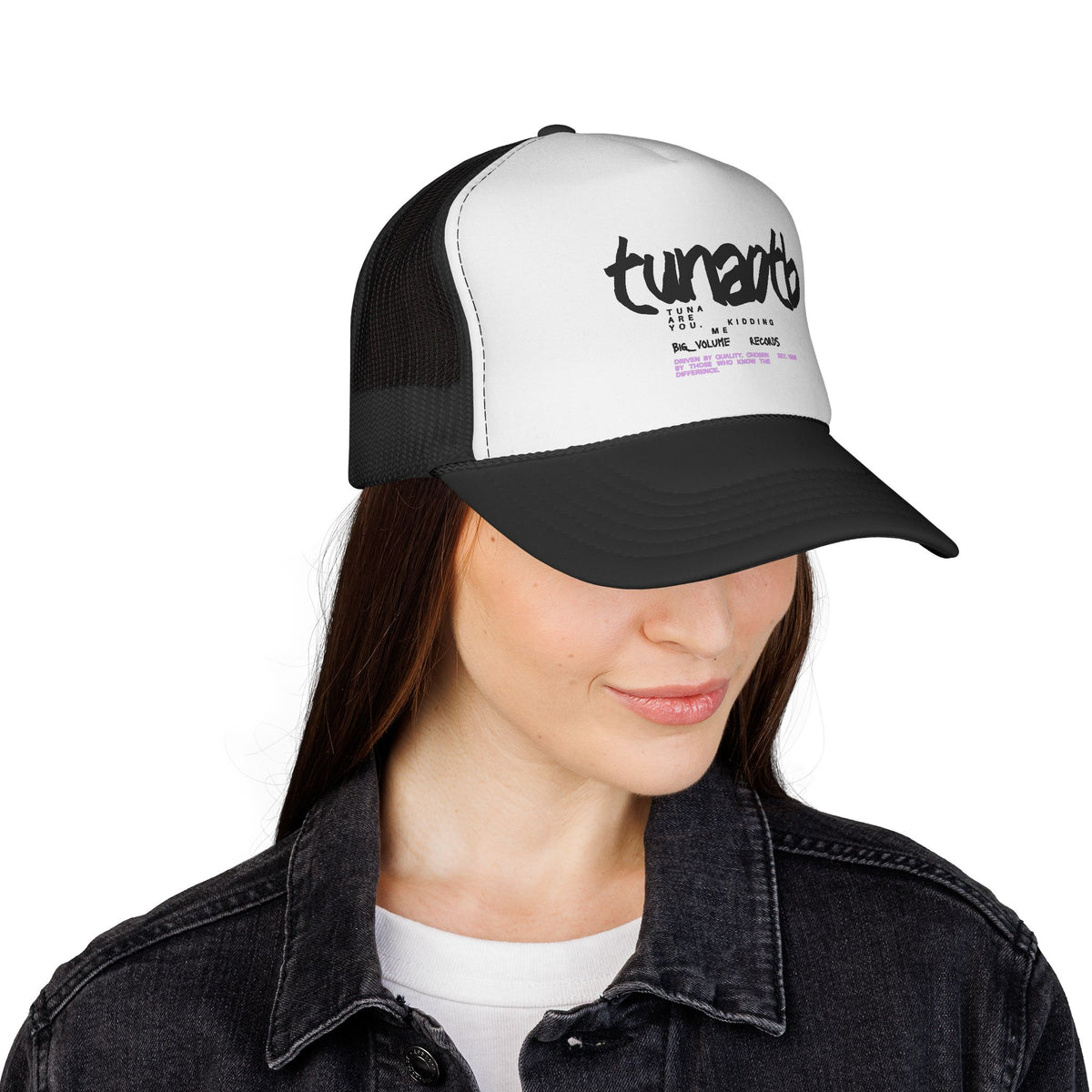Trucker Cap – tunaotb