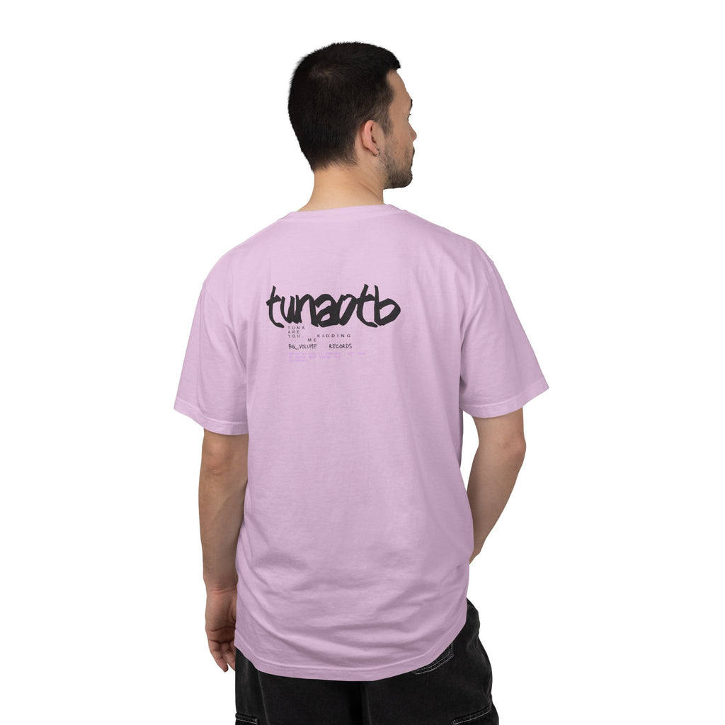 T-shirt — 'tunaotb' Minimal Logo Tee, Casual Streetwear Graphic