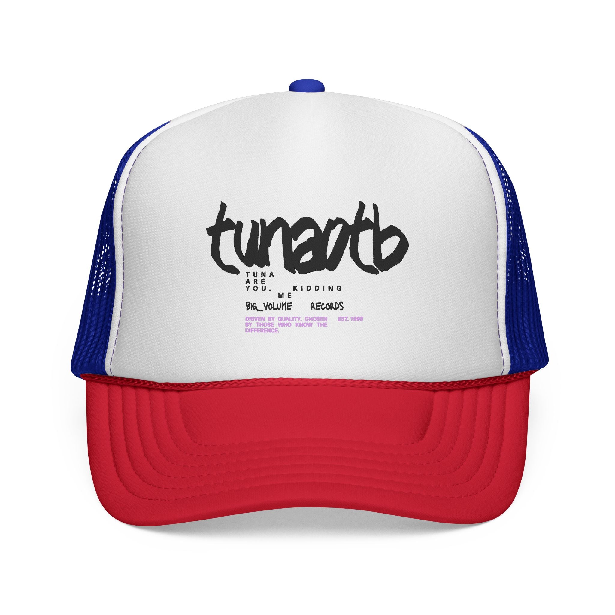 Trucker Cap – tunaotb