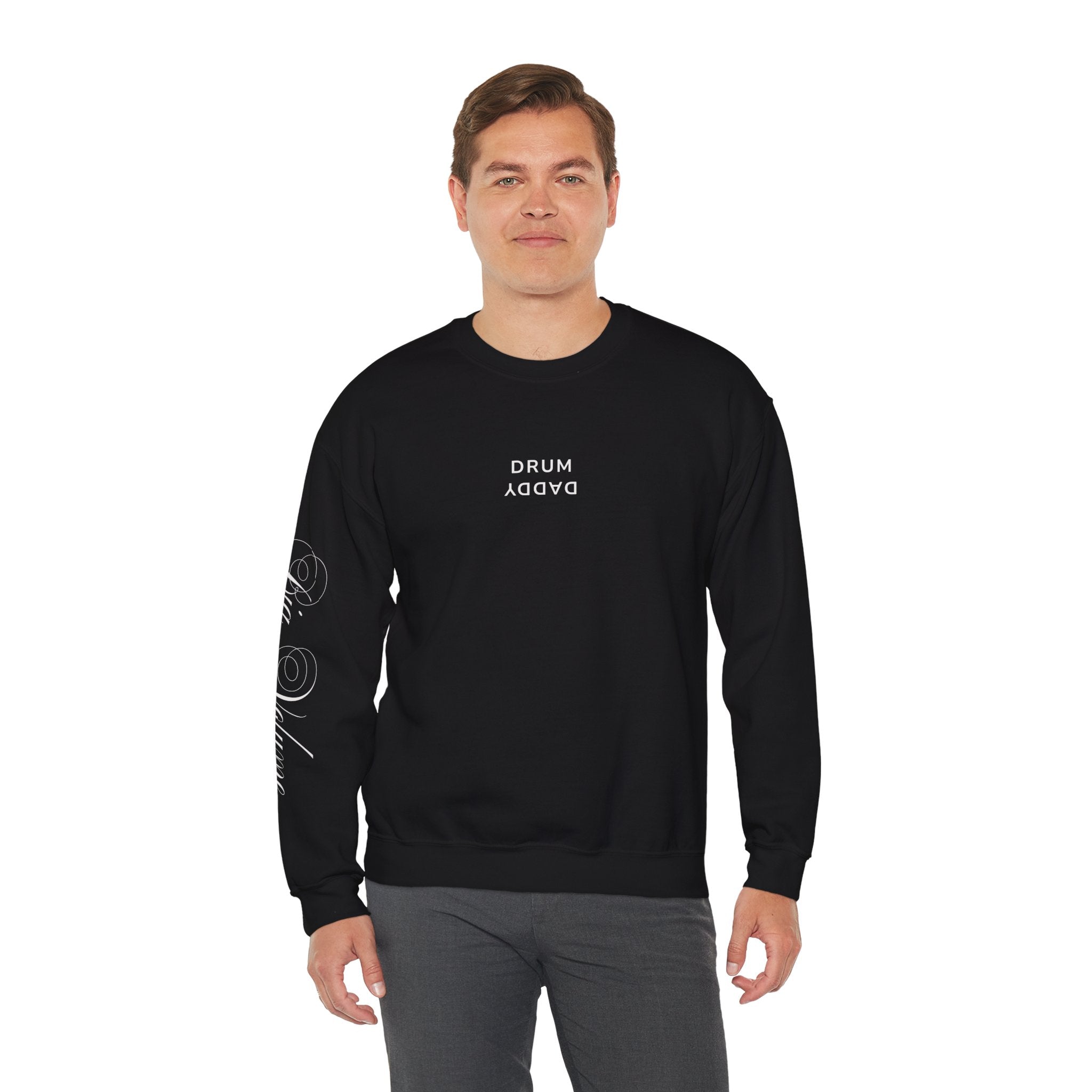 Big Volume Long sleeve Sweater
