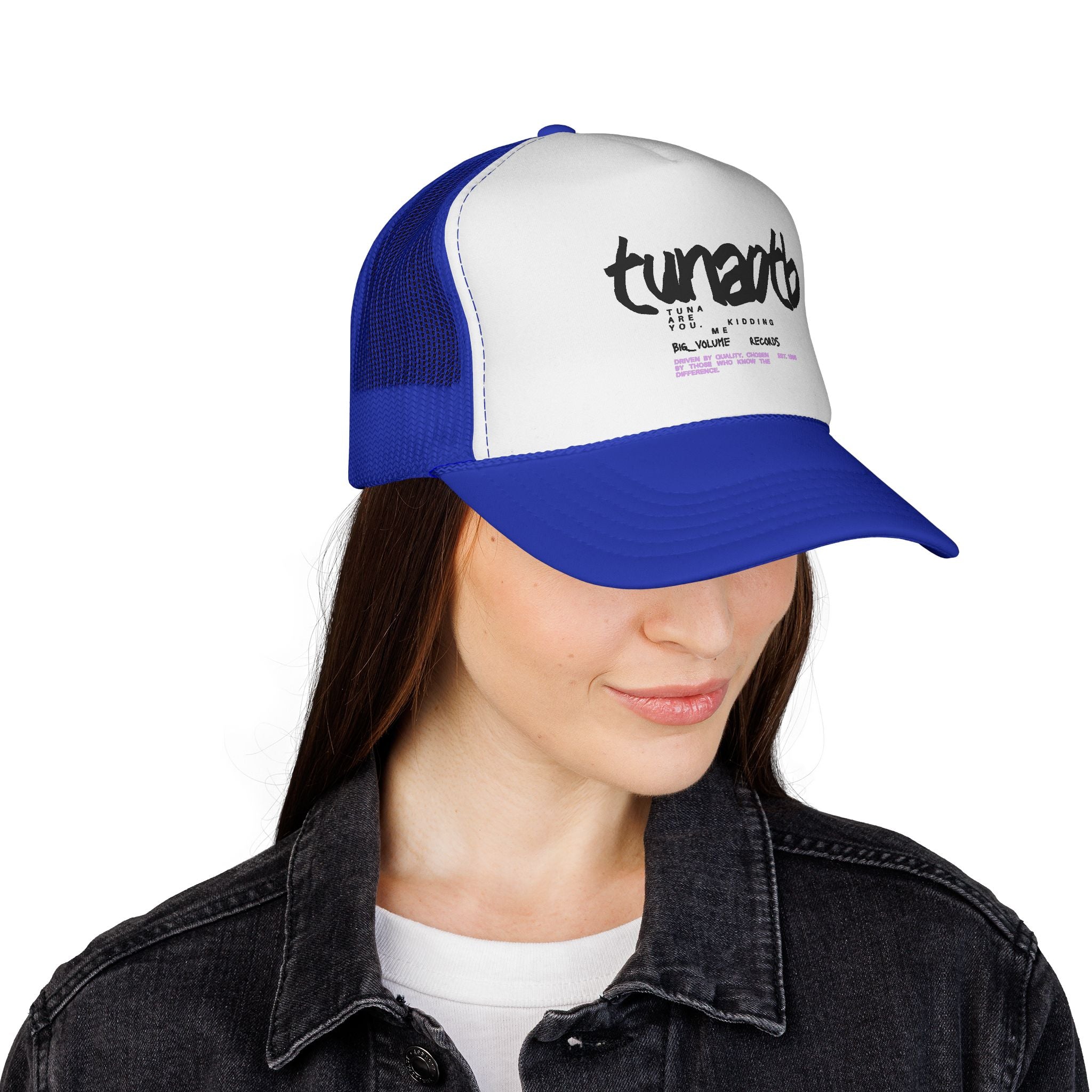 Trucker Cap – tunaotb