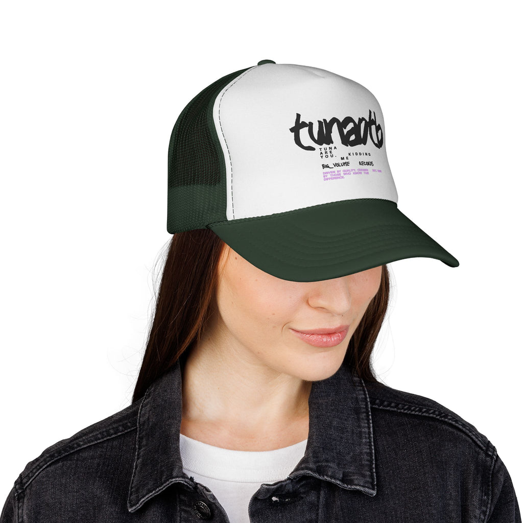 Trucker Cap – tunaotb