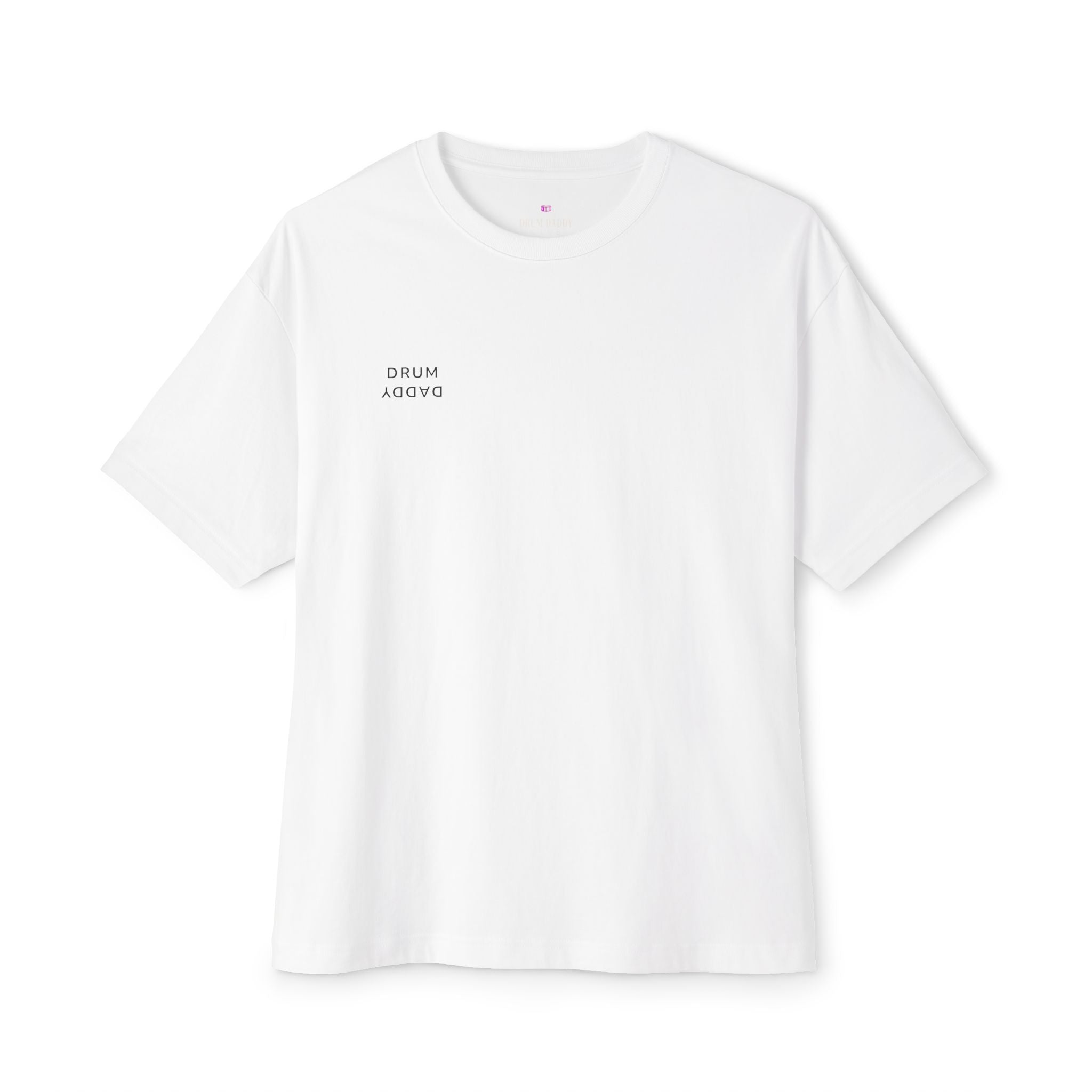 Unisex Oversized Boxy Tee