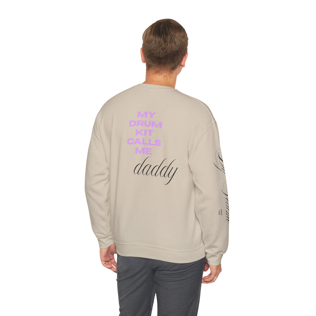 Big Volume Long sleeve Sweater