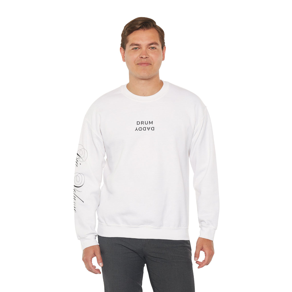 Big Volume Long sleeve Sweater