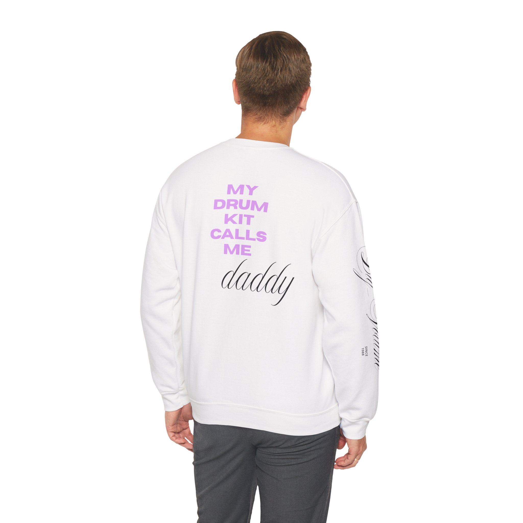 Big Volume Long sleeve Sweater