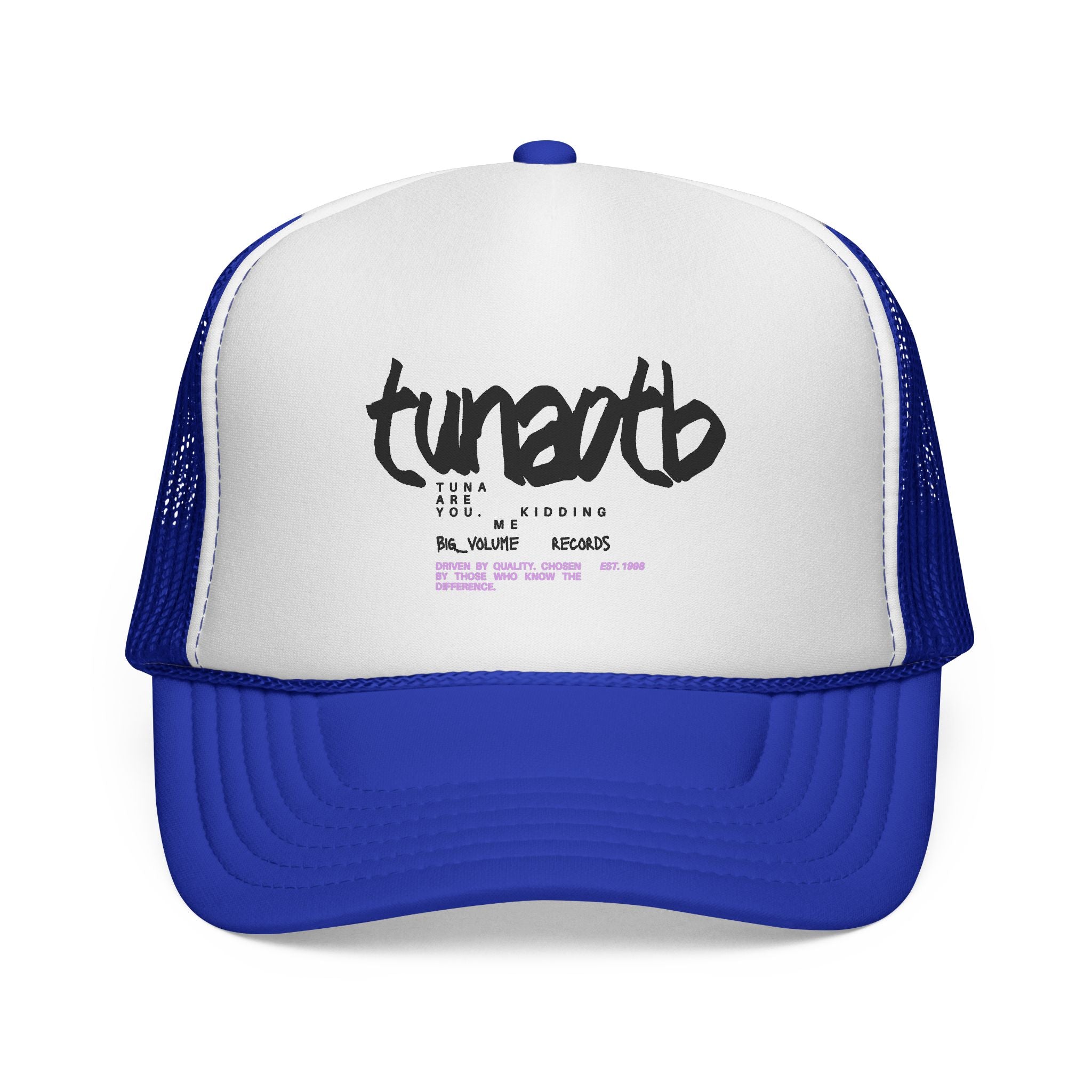 Trucker Cap – tunaotb