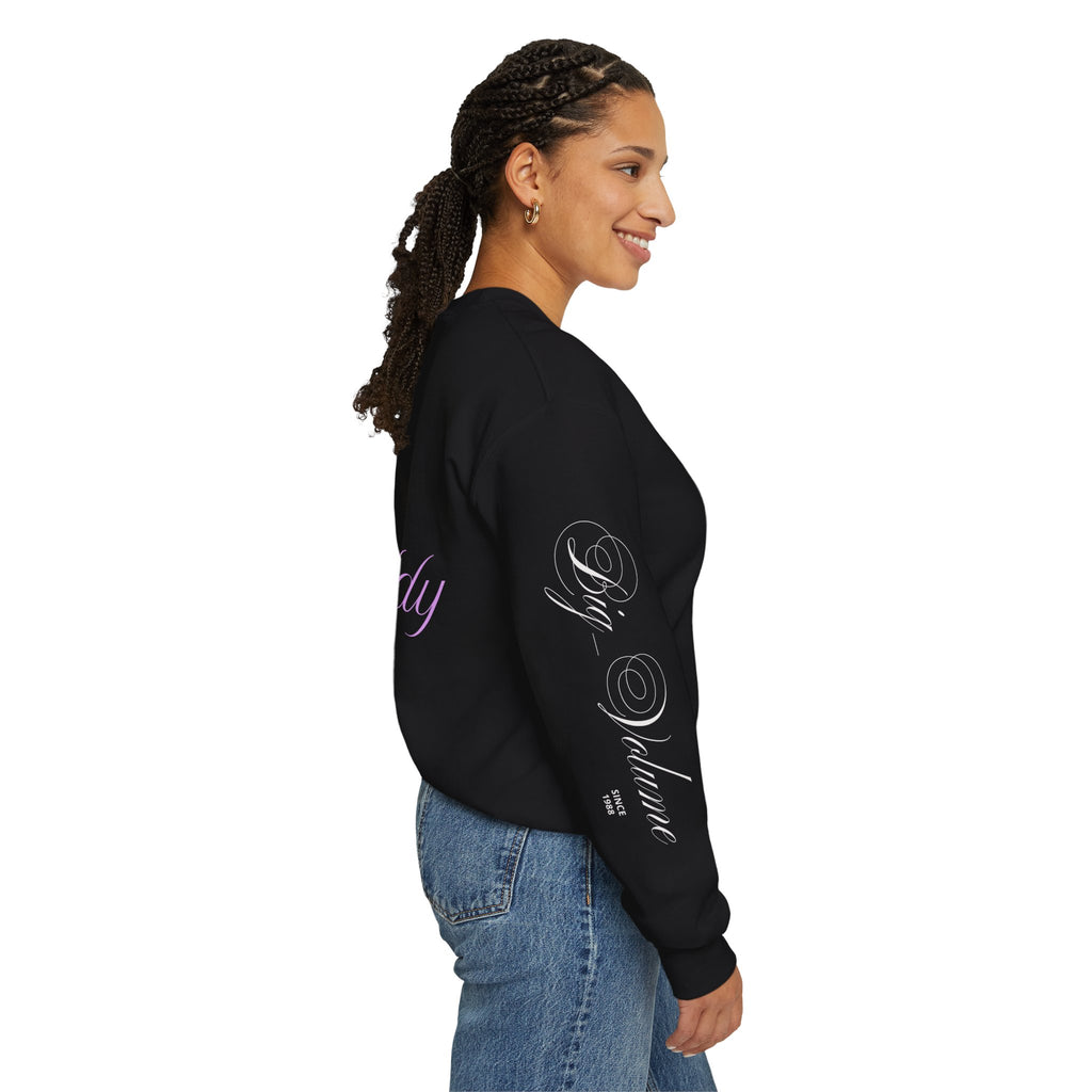 Big Volume Long sleeve Sweater