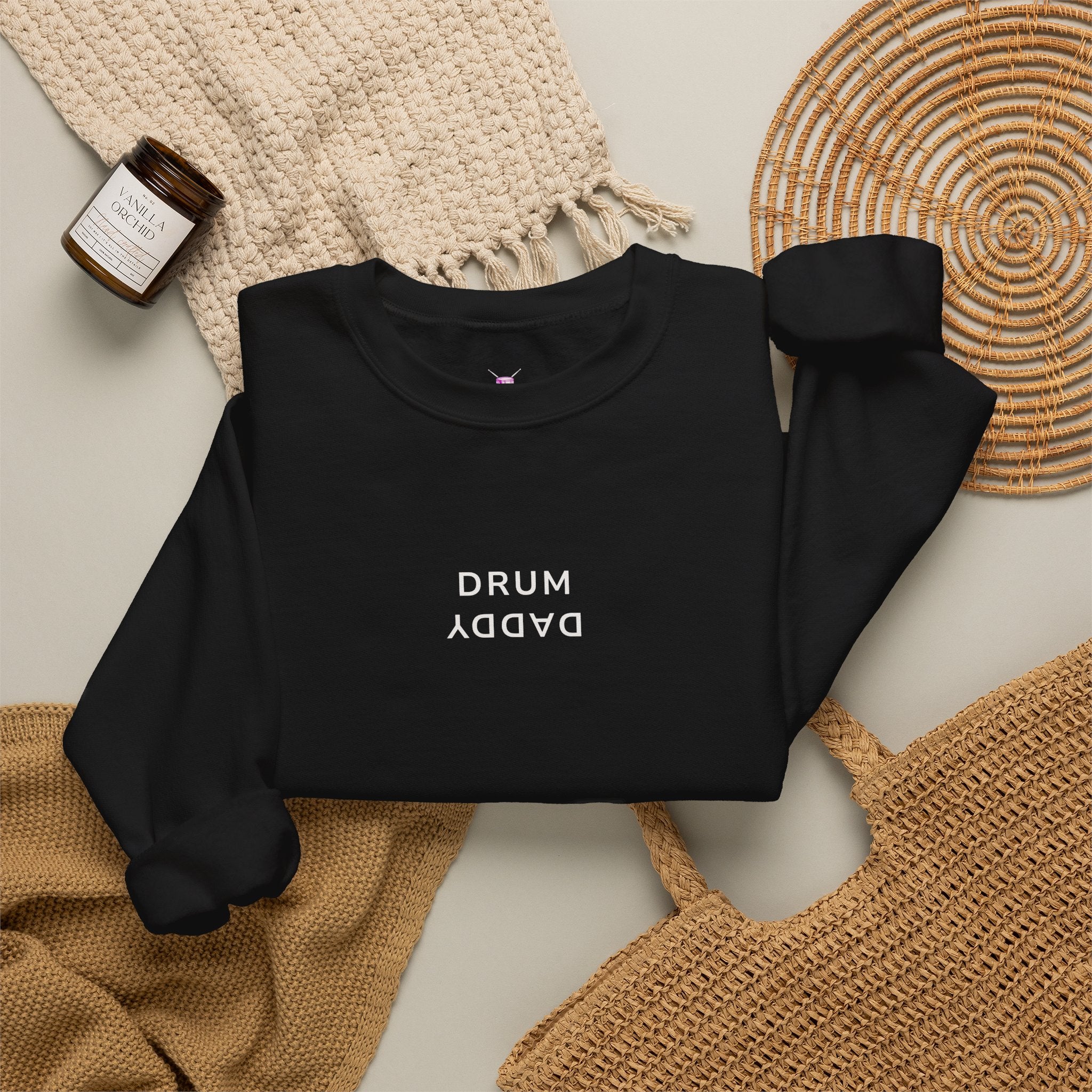 Big Volume Long sleeve Sweater