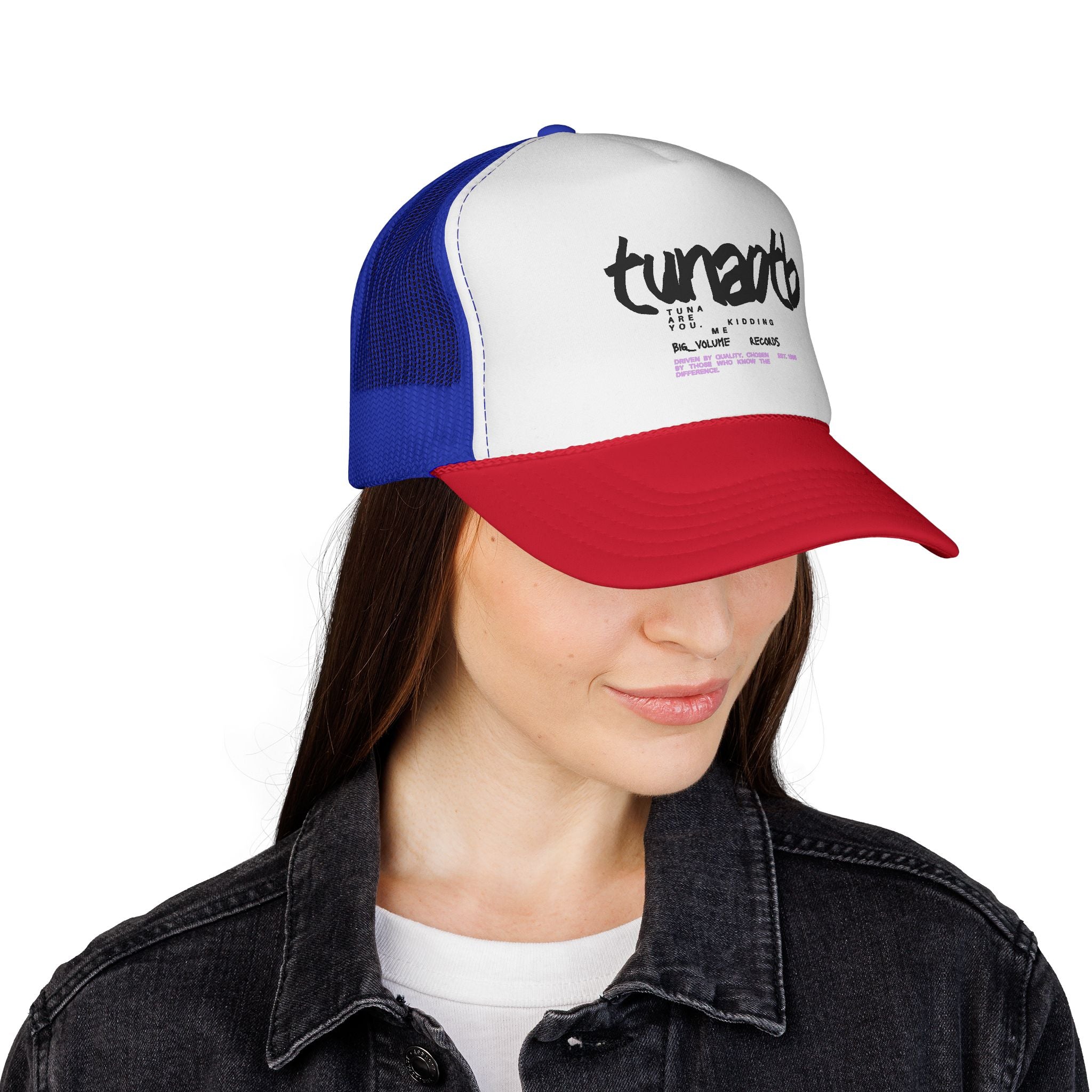 Trucker Cap – tunaotb