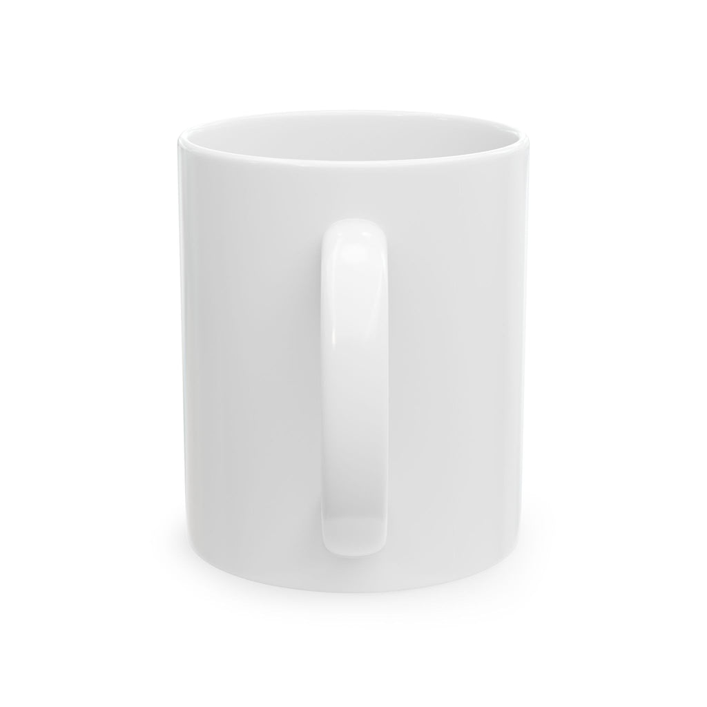 Drummer Dad Ceramic Mug – “My Drum Kit Calls Me Daddy” 11oz/15oz